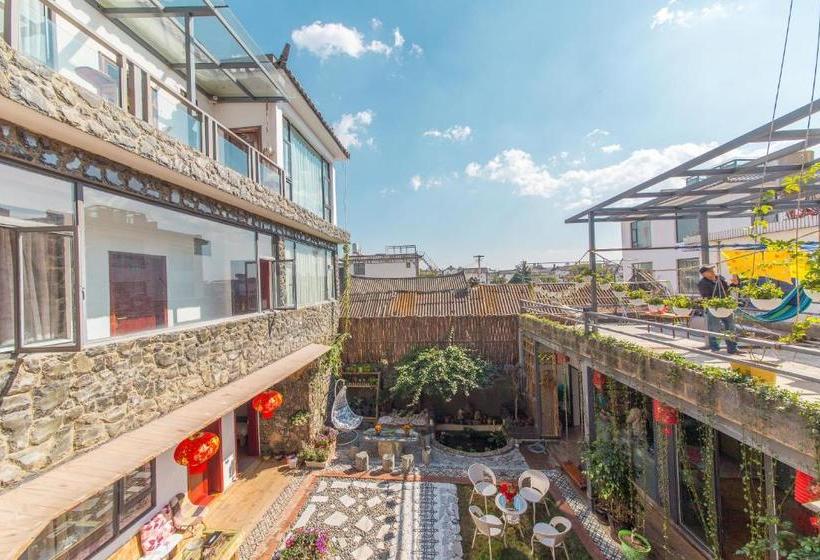 Пансион Mengyuanju Boutique Inn