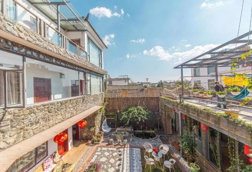 ペンション Mengyuanju Boutique Inn