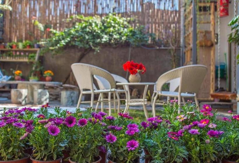Пансион Mengyuanju Boutique Inn