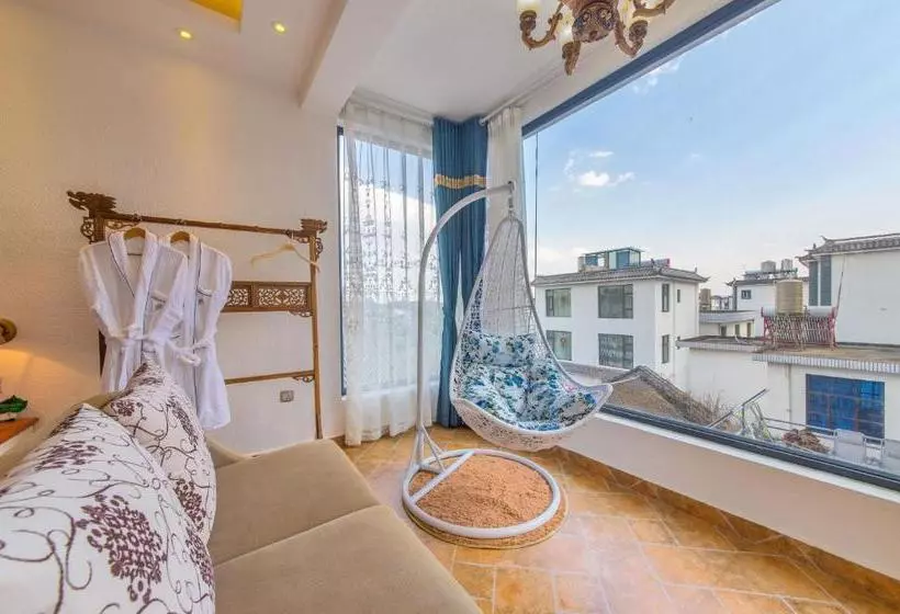 ペンション Mengyuanju Boutique Inn