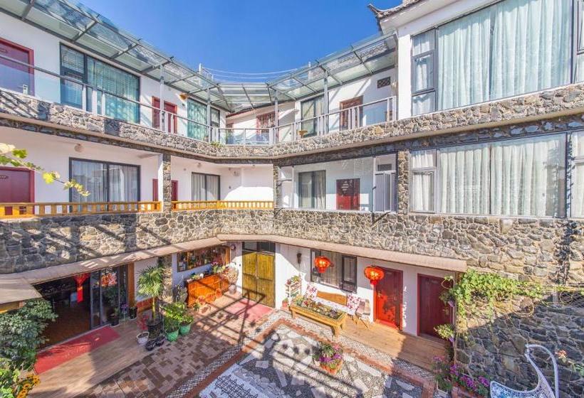 Пансион Mengyuanju Boutique Inn