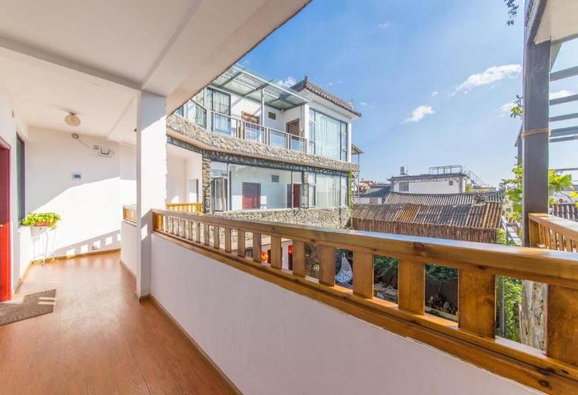 Пансион Mengyuanju Boutique Inn