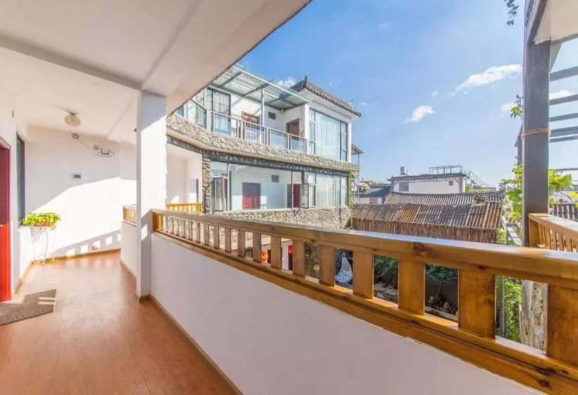 ペンション Mengyuanju Boutique Inn