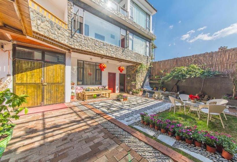 Пансион Mengyuanju Boutique Inn