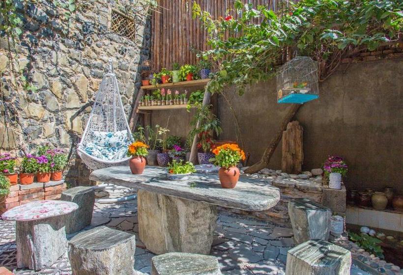 Пансион Mengyuanju Boutique Inn