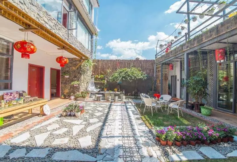 ペンション Mengyuanju Boutique Inn