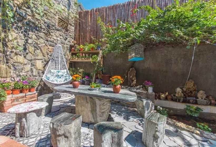 ペンション Mengyuanju Boutique Inn