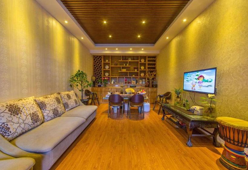 Пансион Mengyuanju Boutique Inn