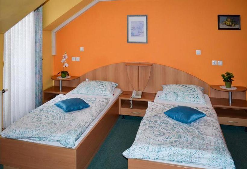 پانسیون Penzion Gostilna Keber