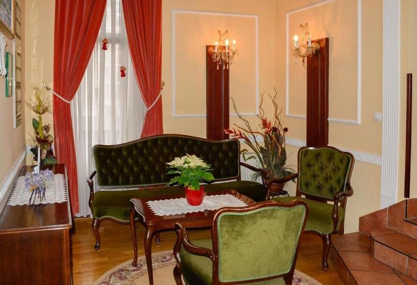 پانسیون Penzion Gostilna Keber