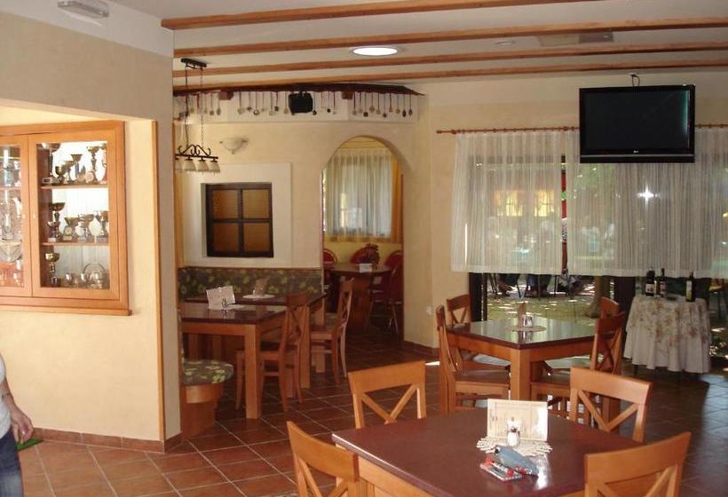 پانسیون Penzion Gostilna Keber