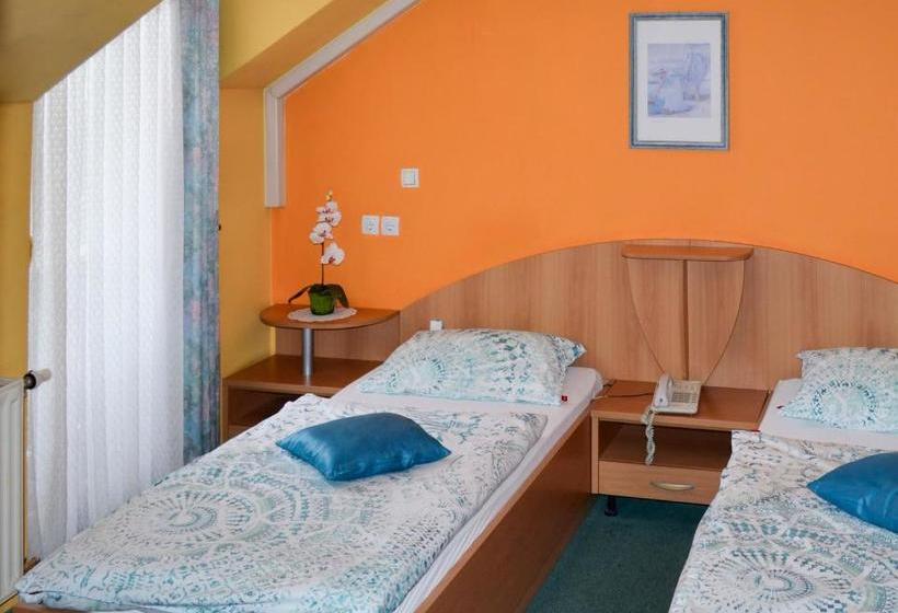 پانسیون Penzion Gostilna Keber