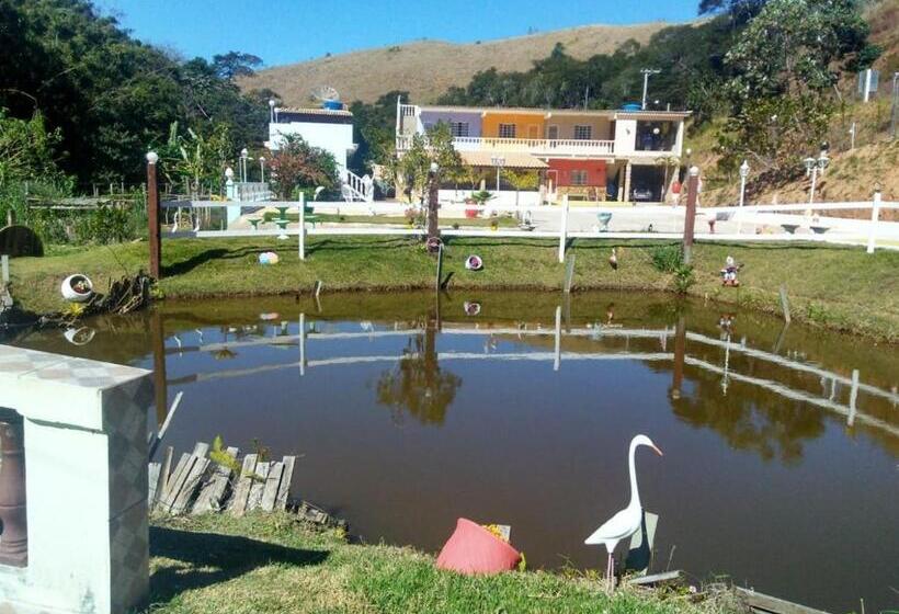 Pensão Pousada 7 Estrelas