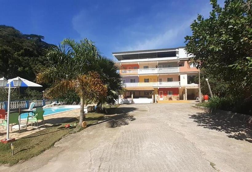 Pensão Pousada 7 Estrelas