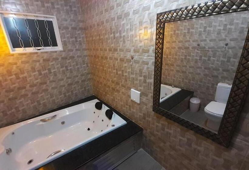 Pensão Pousada 7 Estrelas