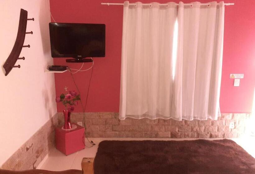 Pensão Pousada 7 Estrelas