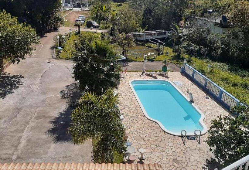 Pensão Pousada 7 Estrelas