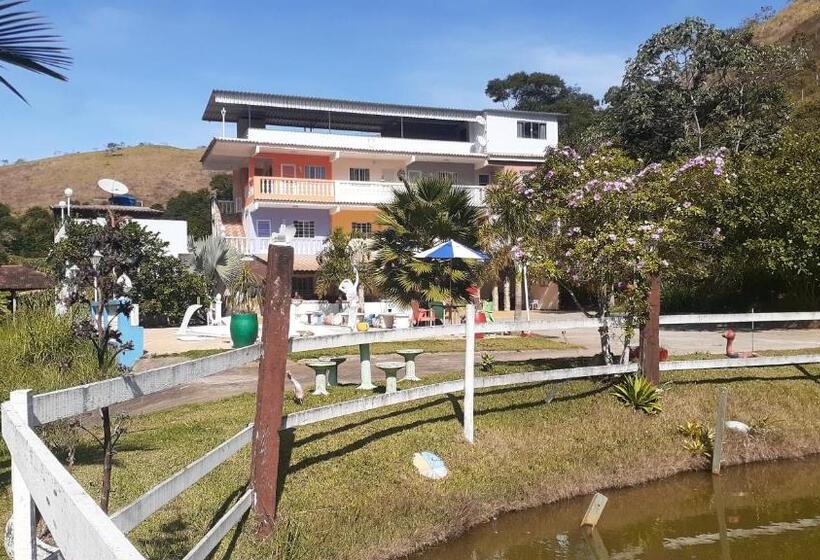 Pensão Pousada 7 Estrelas