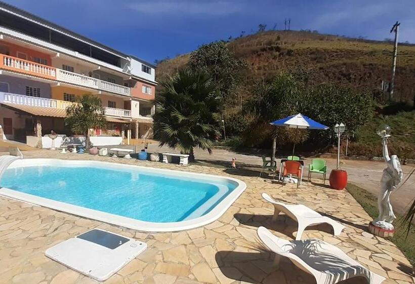 Pensão Pousada 7 Estrelas