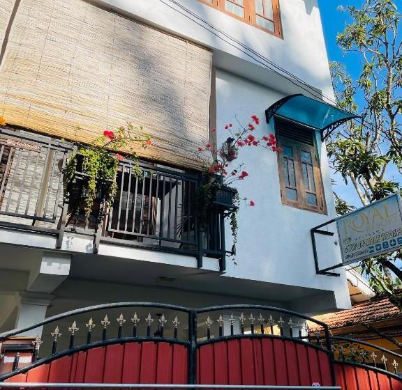 Pensão Royal Resort