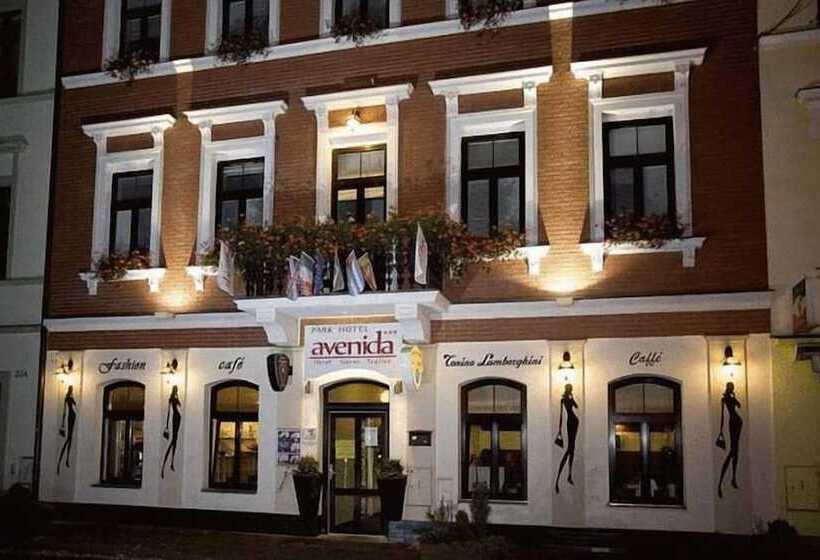 בית מלון כפרי Avenida Park