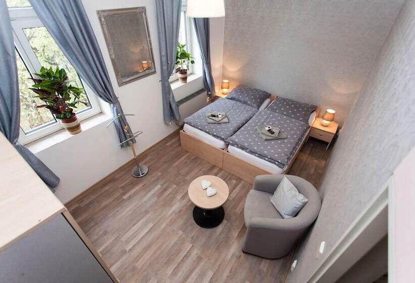 בית מלון כפרי Avenida Park