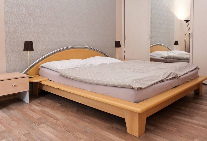 בית מלון כפרי Avenida Park