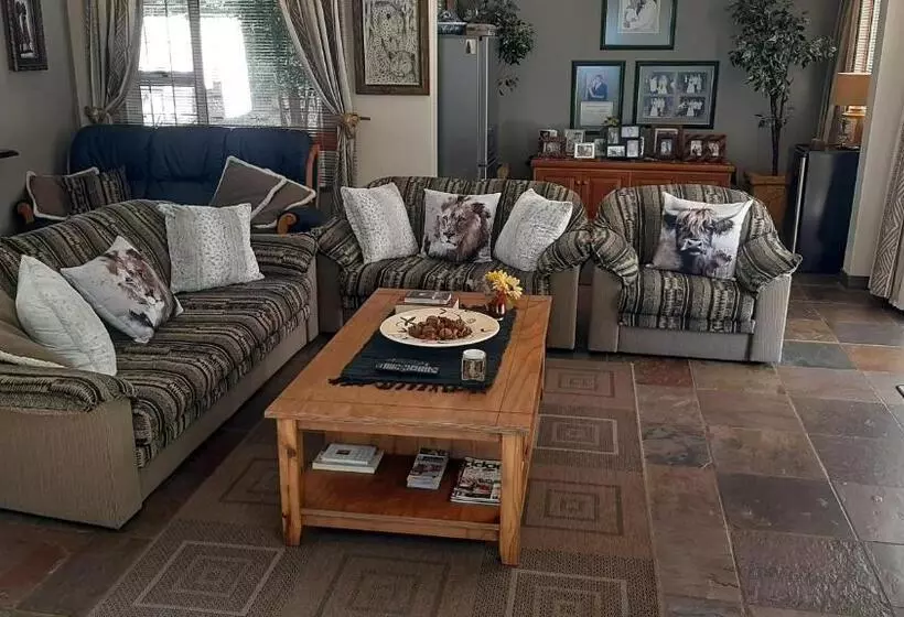 پانسیون Bella Vista Guest House