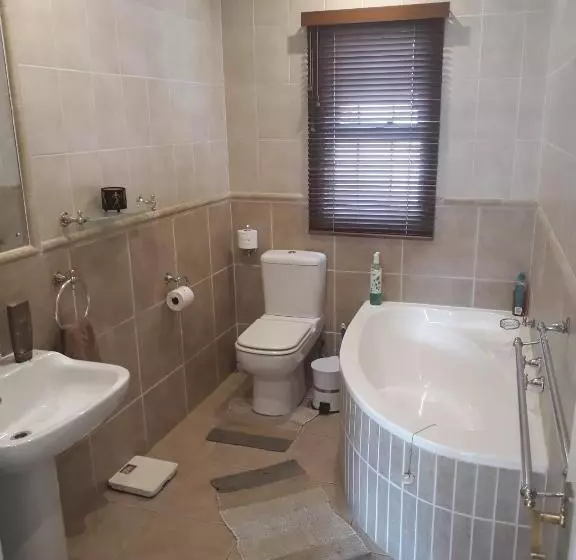 پانسیون Bella Vista Guest House