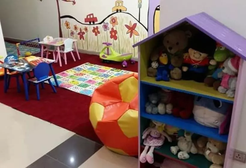 پانسیون Elite Residence