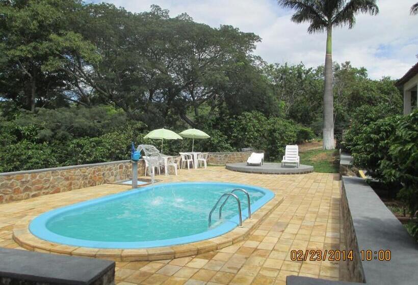 膳宿费 Pousada Café Do Brejo