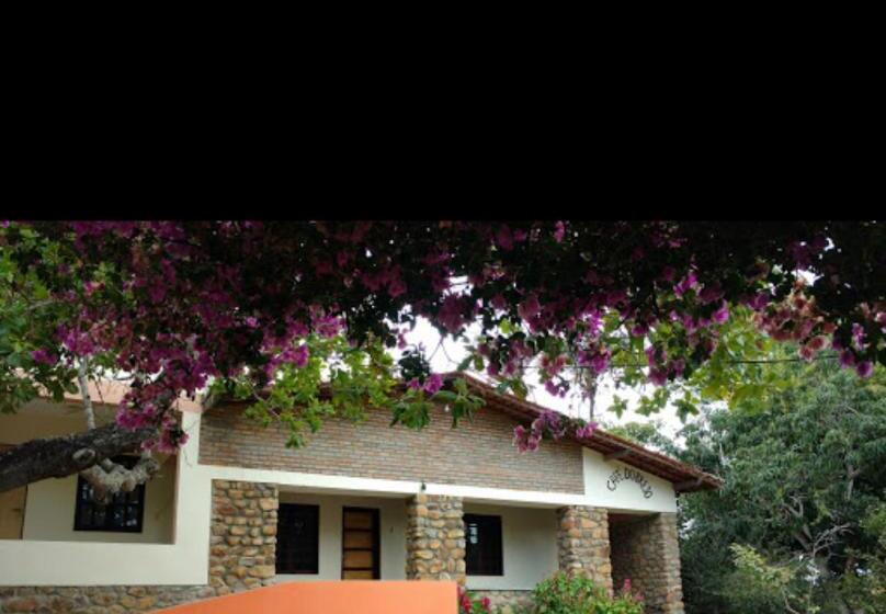 膳宿费 Pousada Café Do Brejo