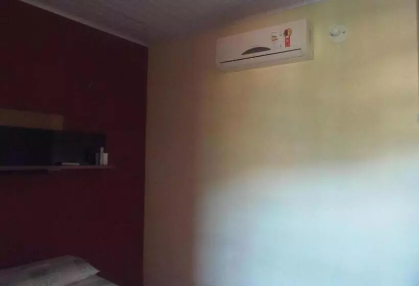 ペンション Pousada Pé De Serra Baturité