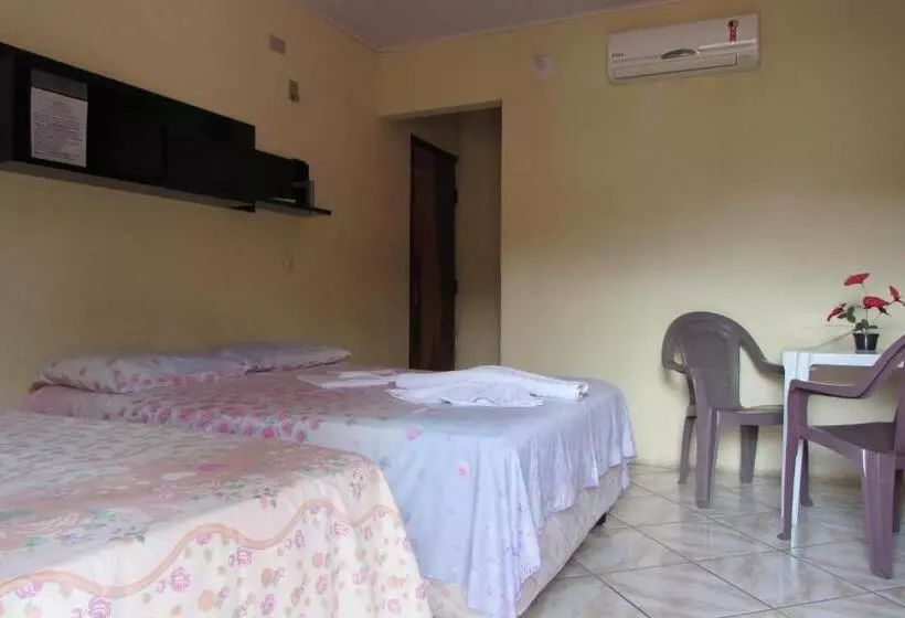 ペンション Pousada Pé De Serra Baturité