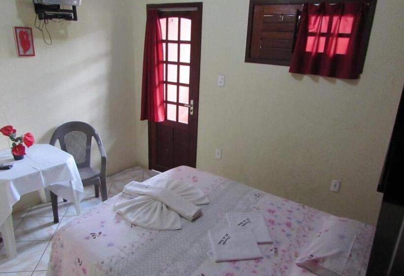 بنسيون Pousada Pé De Serra Baturité