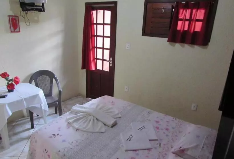 ペンション Pousada Pé De Serra Baturité