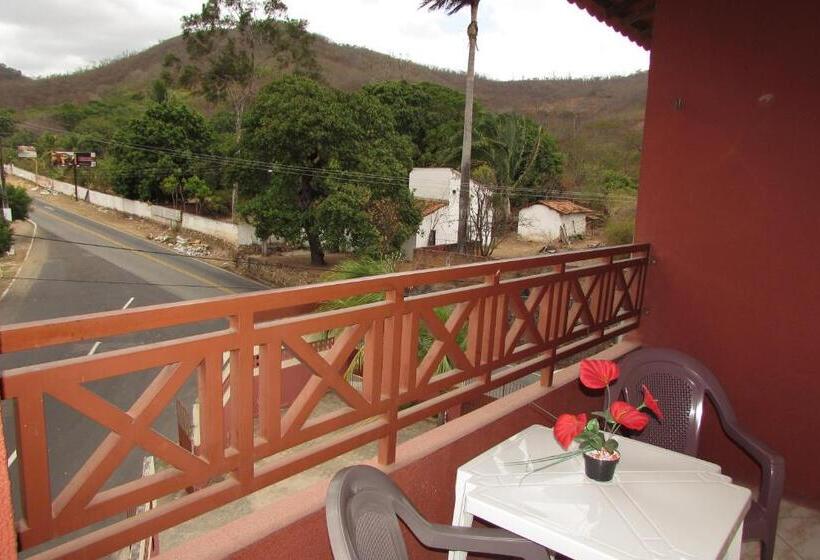 بنسيون Pousada Pé De Serra Baturité