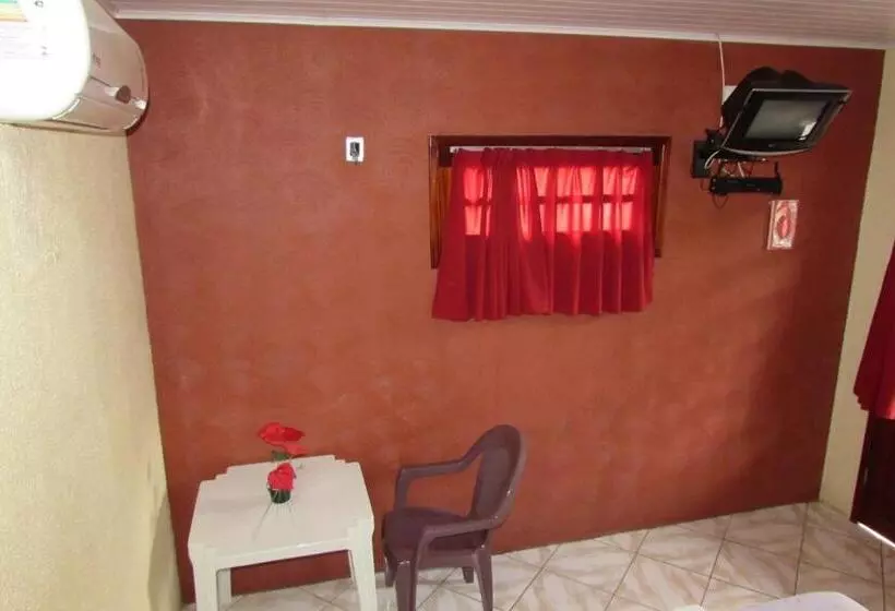 ペンション Pousada Pé De Serra Baturité