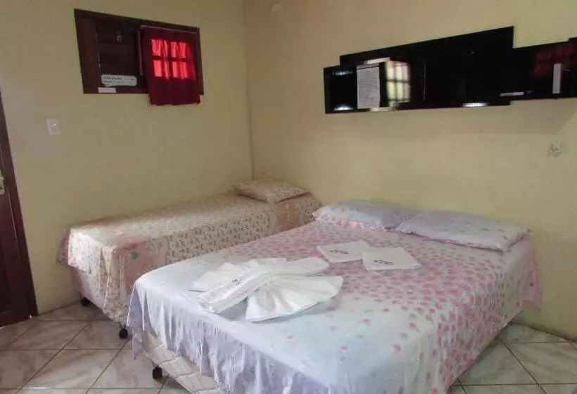 ペンション Pousada Pé De Serra Baturité