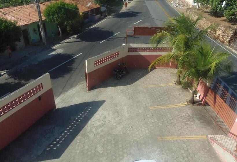 بنسيون Pousada Pé De Serra Baturité