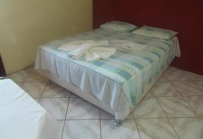 ペンション Pousada Pé De Serra Baturité