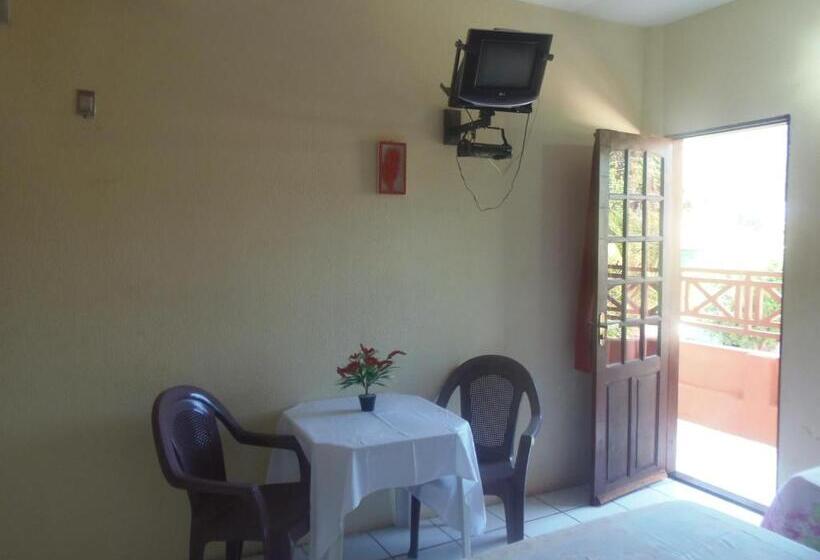 بنسيون Pousada Pé De Serra Baturité