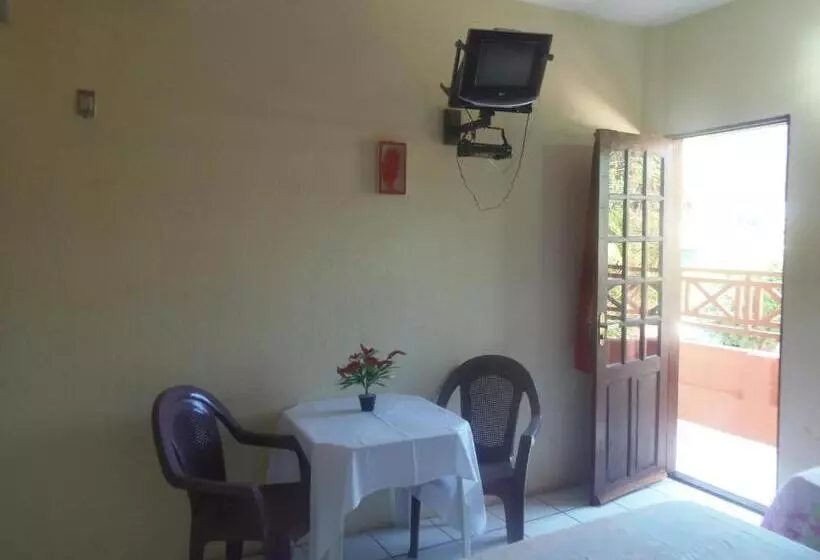 ペンション Pousada Pé De Serra Baturité