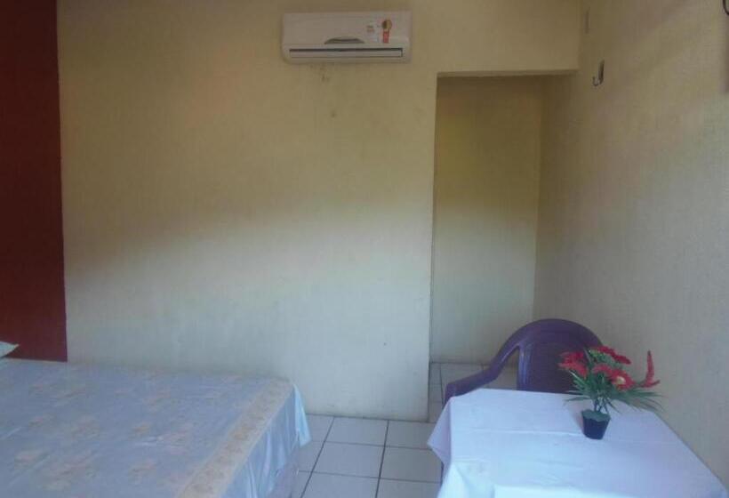 بنسيون Pousada Pé De Serra Baturité