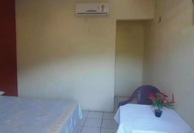 ペンション Pousada Pé De Serra Baturité