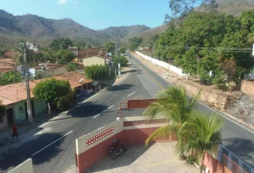 ペンション Pousada Pé De Serra Baturité