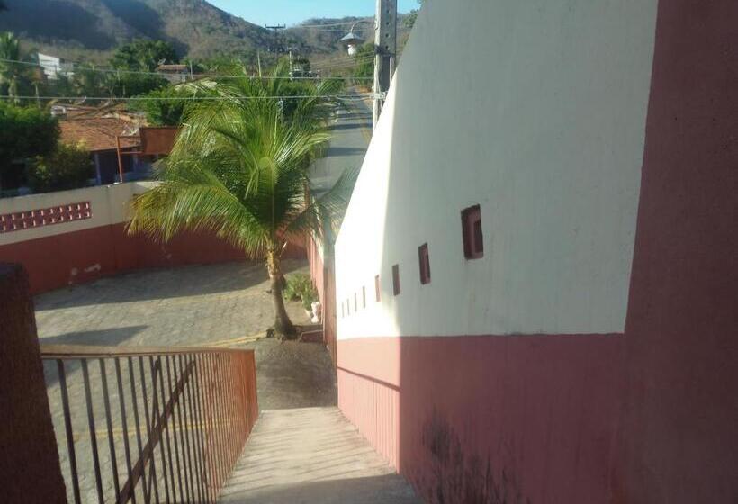 بنسيون Pousada Pé De Serra Baturité