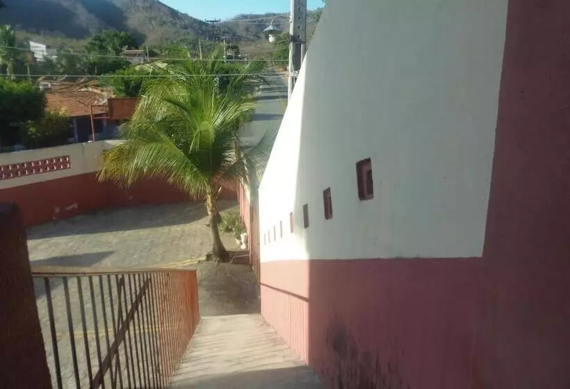 ペンション Pousada Pé De Serra Baturité