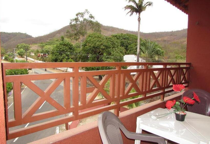 بنسيون Pousada Pé De Serra Baturité