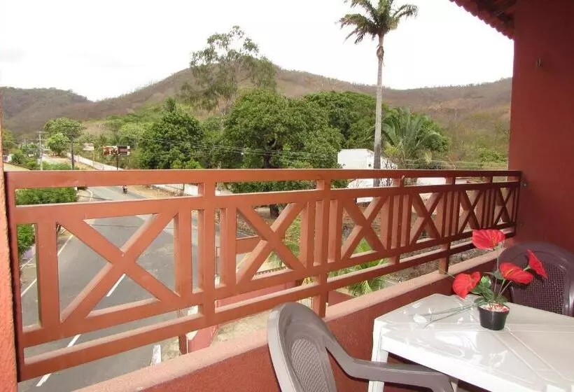 ペンション Pousada Pé De Serra Baturité